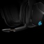 Logitech Gaming Headset G935 Trådløs Høretelefoner Sort Blå